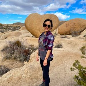 Meet your Posher, Michelle